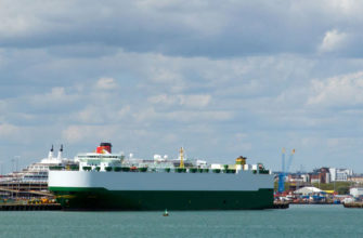 Delivery of goods by sea