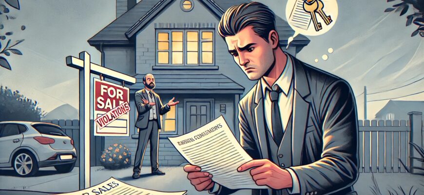 Нарушение преимущественного права покупки: что делать?